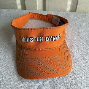 Adidas Vibrant Orange MLS Visor